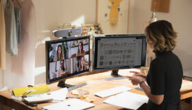 Poly Studio Lifestyle