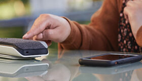 Poly Sync 20 Lifestyle