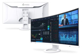 24:10-Ultrawide-Monitor in Perfektion von EIZO