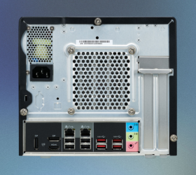 Shuttle Drei Mini PC Cubes für hohe Ansprüche