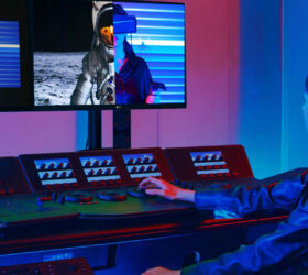 LG monitor 32EP950 Foogallery