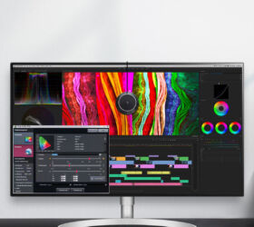 LG Ultra Fine 32UL950 Monitor