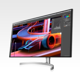 LG Ultra Fine 32UL950 Monitor